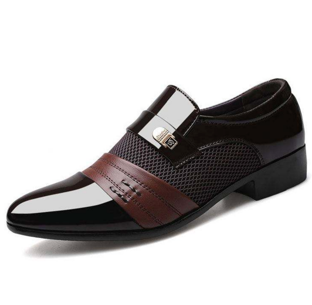 Men’s Fashion Slip-On Shoes – Classic Casual Loafers for Everyday Wear