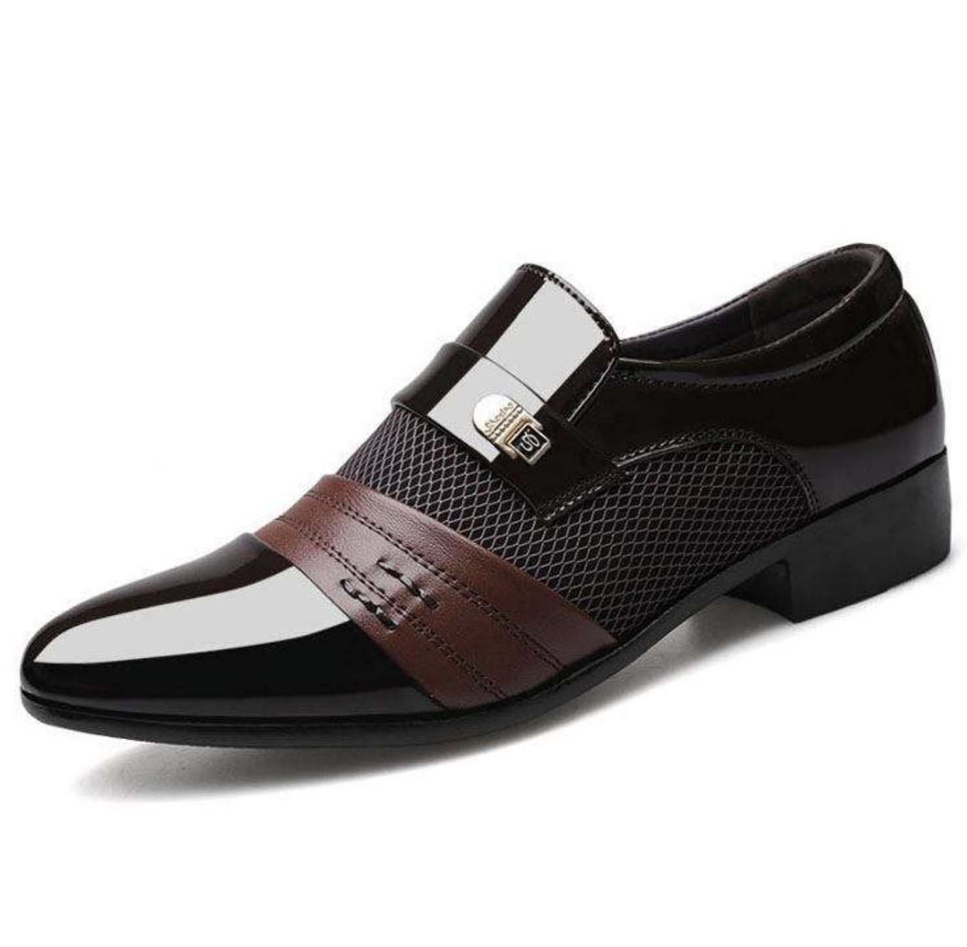 Men’s Fashion Slip-On Shoes – Classic Casual Loafers for Everyday Wear